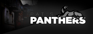 Pat's Panthers Logo 